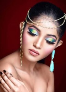 Fashion & Editorial Makeup