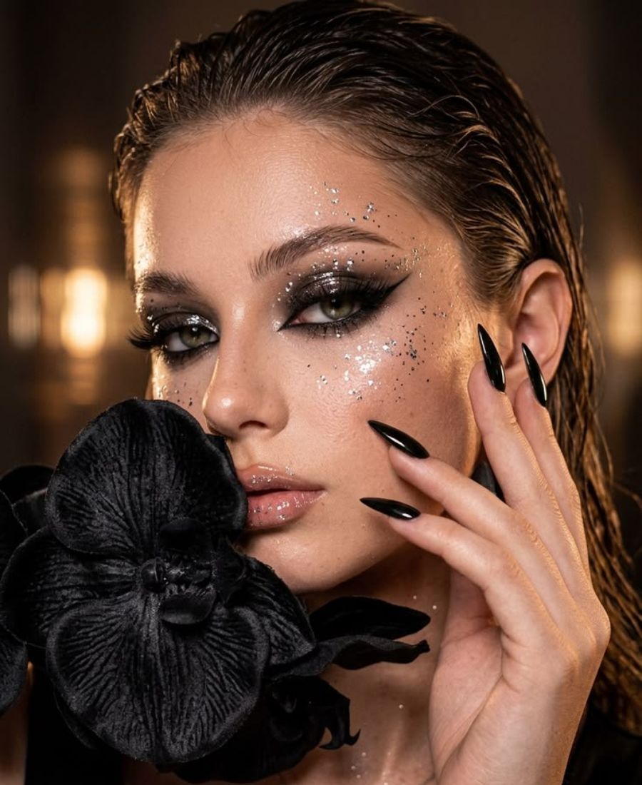 Professional considering a career change into the beauty industry