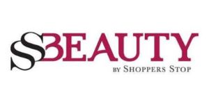 ss beauty by shoppers stop Logo