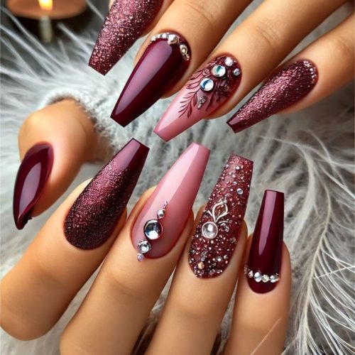 Acrylic Nail Extensions Course