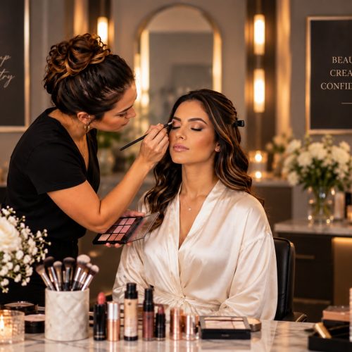Freelance Makeup Artist