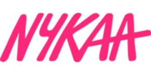 nykaa logo